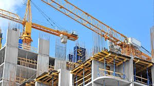 Residential tower build